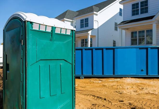 portable restrooms for weddings featuring modern amenities and classy design in Bellflower